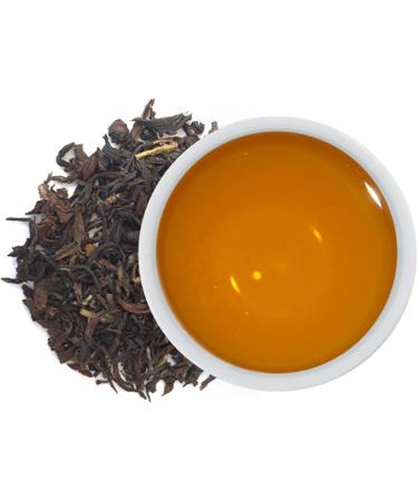 Good Organics Biotiva Darjeeling Second Flush FTGFOP1 Black tea 100g organic - Buy Online on GoSupps.com