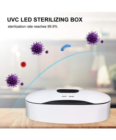 Buy Premium Sterilizers & Disinfection Cabinet for Nail Art | LED Box for Beauty Salons - International Shipping - Buy Online on GoSupps.com