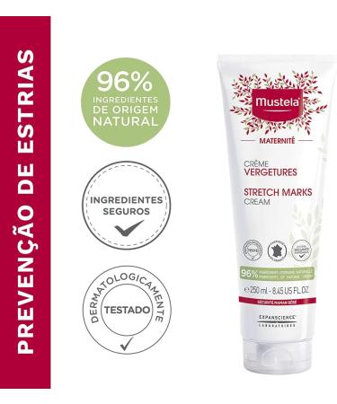 Mustela Crema Prevencion Estrias 250Ml - Buy Online on GoSupps.com