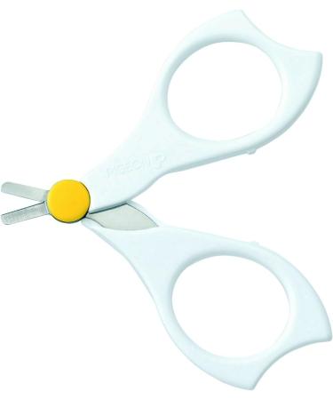 Pigeon Newborn Baby Nail Scissor - Safe and Precise Trimming for Your Baby's Nails - Buy Online on GoSupps.com