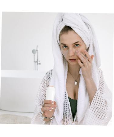 Beavorty 3 Pcs Volcanic Stone Oil-Absorbing Ball Oily Skin Control Roller Face Massager Clay Mud Whitex3pcs 1 count (Pack of 1) - Buy Online on GoSupps.com