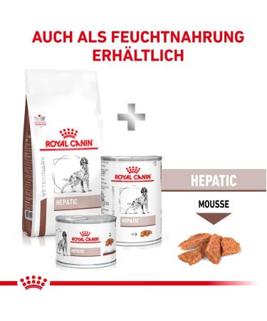 Royal Canin Hepatic Dog Food 1.5 kg - Buy Online on GoSupps.com
