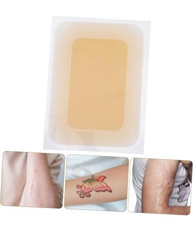 Didiseaon Patch Correcteur Imperm able Pour Cicatrices Tatouages 20 Pi ces Peau Fonc e Taille Invisible Protection Corps Voyage - Buy Online on GoSupps.com