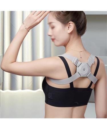 DFHBFG Students Invisible Back Orthotics - Hunchback Correction & Posture Support for Optimal Sitting - Buy Online on GoSupps.com