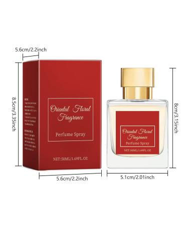 Pheromones Perfumes for Women Portable Enhanced Scents Pheromone Perfume for Confident Unique Scent Pheromone Cologne For Women Long Lasting (1.69oz) (1 pcs) - Buy Online on GoSupps.com