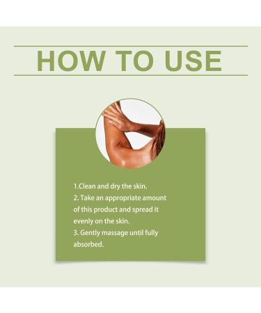  NACGYUDP Body Moisturizer - Gentle nourishing formula for dry skin light and non-greasy texture evens skin tone daily hydration for the entire body. (3 pcs) - Buy Online on GoSupps.com