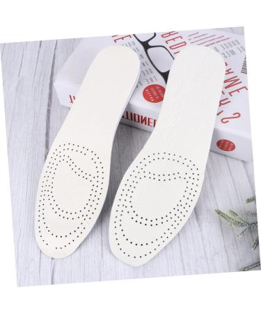 Beaupretty Heightening Insoles - Durable Shoe Lift Insoles for Taller Height Increase Size 4 Grey - Perfect for International Shipping - Buy Online on GoSupps.com
