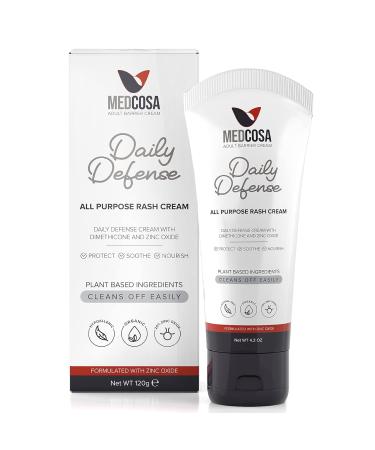 Medcosa Daily Defense Adult Care Cream - 4.2 Oz. - Buy Online on GoSupps.com