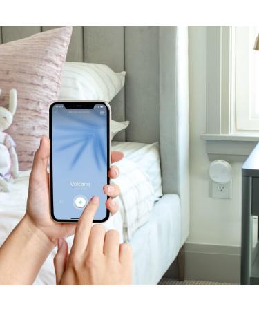 Capri Blue Pura Smart Home Diffuser Kit with Volcano Fragrance Refills - App-Controlled Aromatherapy Diffuser for Home - Buy Online on GoSupps.com