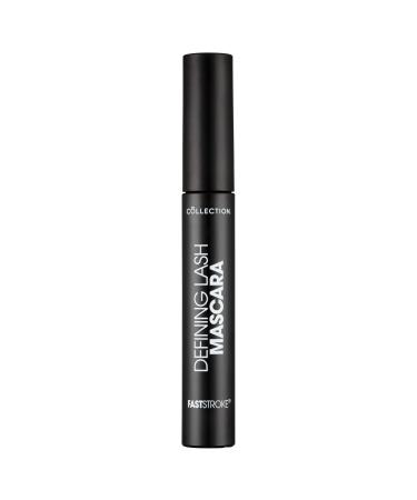 Collection Cosmetics Collection Fast Stroke Defining Volumizing and Curling Mascara Black 9 ml