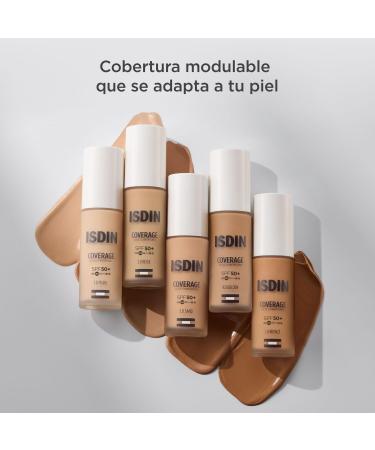  ISDIN ISDIN COVER 5 BRONZE SPF50+ 30G - Buy Online on GoSupps.com