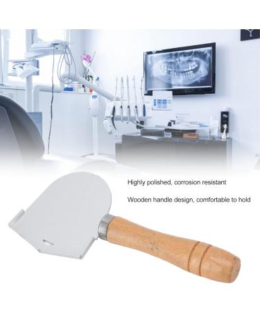 Denture Shovel Semi-Circular Hot Wax Shovel for Dental Restoration - Buy Online on GoSupps.com