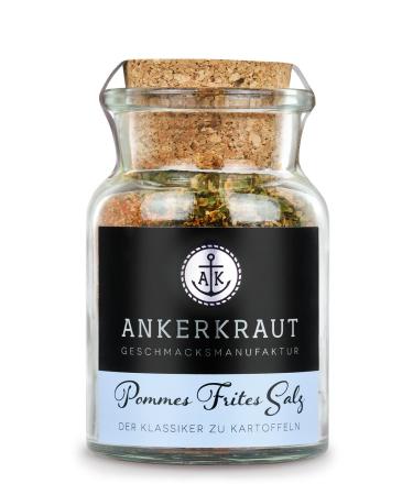 Ankerkraut Gift Set - Best of Anchor Herbs with French Fries Salt Magic Dust BBQ Rub & Pepper Symphony Premium Spice Collection in Viewing Window Cardboard - Buy Online on GoSupps.com