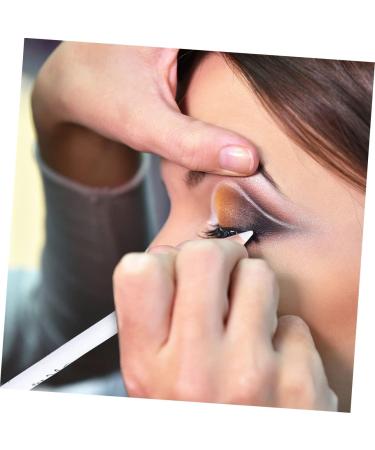 FOMIYES 72 Pcs Eyeliner Pencil Eyeshadow Eye Line Drawing Pencils Eyeliner Cosmetics Woman Brush Wooden Pole - Buy Online on GoSupps.com