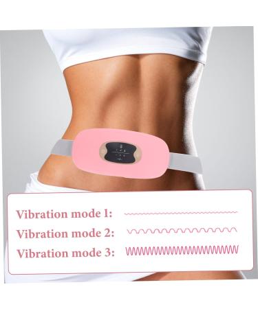 UTHCLO Menstrual Heating Waist Belt for Adjustable Heat Therapy Instrument Comfortable Lumbar Massage for Women - Buy Online on GoSupps.com
