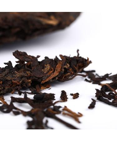 Pu-erh tea 2022 Old comrade Puerol 357g Cooked - Buy Online on GoSupps.com
