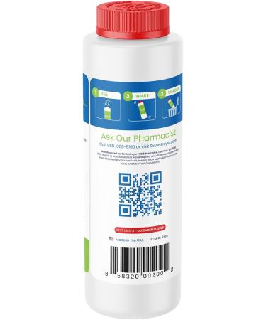 Eco-Friendly Medication Buster - All-Purpose Drug Disposal Solution for Pills Capsules Tablets & Liquids - 16 oz 1 Count - Buy Online on GoSupps.com