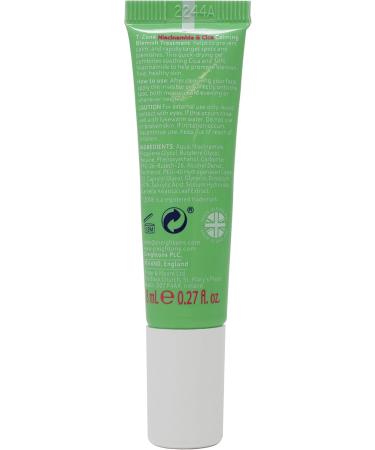 T-Zone Niacinamide & Cica Calming Blemish Treatment (8ml) - Calms & Soothes. Helps Reduce Blemishes. With 10% Niacinamide - Buy Online on GoSupps.com