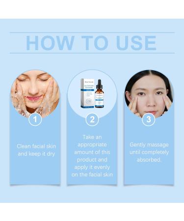 OLLZPJFPK Glutathione Brightening Essence Moisturizing Nourishing Radiant Facial Skincare Essence - Buy Online on GoSupps.com