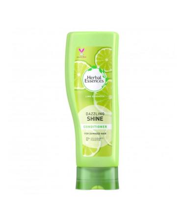 Herbal Essences Dazzling Shine Conditioner 400ml