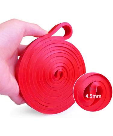 Top Resistance Bands Set - Workout Bands for Men & Women | Pull Up Assist & Exercise Bands for Strength Training - Buy Online on GoSupps.com