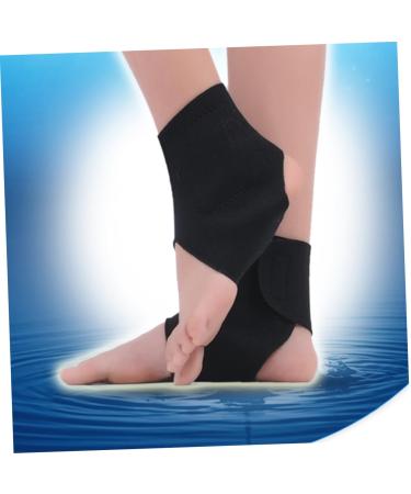 Healeved Magnetic Ankle Brace - 1 Pair Support Socks for Men & Women | Composite Mercerized Cotton | Ideal for Basketball & Foot Pain Relief - Buy Online on GoSupps.com