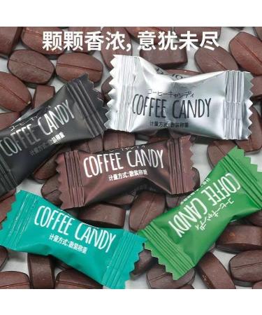 6 flavors of coffee candy Chewing coffee candy Nut Snacks Coffee flavored snacks Ready to eat Office Snacks Coffee Flavored Candy Wedding Candies coffee fondant (Mixed Flavors 6 box) Mixed Flavors 6 box - Buy Online on GoSupps.com
