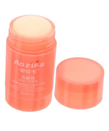 FOYTOKI Wax Stick Hair Styling Wax Hair Waxing Stick Hair Products Hair Styling Tool Hair Care Hair Finishing Stick Hair Modeling Tool Hair Styling Products Hair Sticks Hair Wig Wax