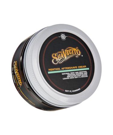 Suavecito Menthol Aftershave 8 oz Men's Face Grooming