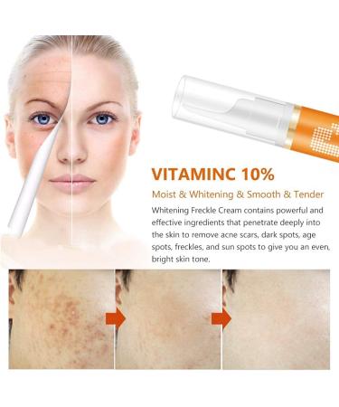 Kybbe Whitening Anti-Spot Cream 15g Removes Melasma Acne Spots Pigment Melanin Face Care Cream - Buy Online on GoSupps.com