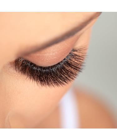 BWOW Super Enhanced Lash Adhesive Glue Pen Black for False Eyelashes - Stronger Hold Hypoallergenic Waterproof Latex Free Vegan Dries Clear Gentle for Sensitive Eyes - Buy Online on GoSupps.com