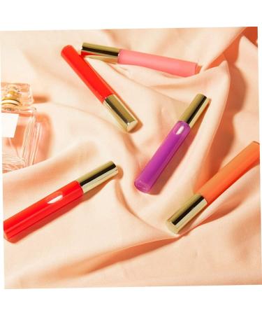 SOESFOUFU Mini Lip Gloss Tube 10ml Lip Gloss Sub Tube LeakProof Lid for Travel - Buy Online on GoSupps.com