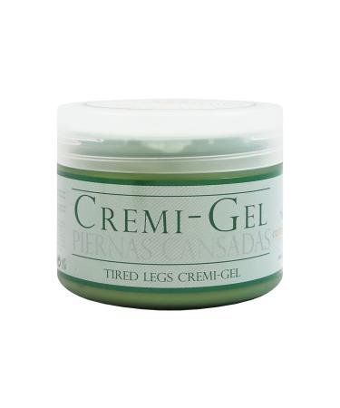 Thermal Teide 160300 creamy gel for tired legs with starfish extract and thermal water 250 ml