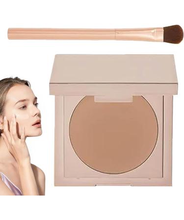  Zibeem Zibeem Moisturizing Concealer Brightening Concealer - Lightweight Under-Eye Cream - Long-lasting Makeup Concealer to Brighten Skin and Even Out Skin Tone for Most Skin Types - Buy Online on GoSupps.com