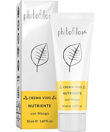 PHITOFILOS Mango Face Cream 50 ml ECOBIO COSM146 - Buy Online on GoSupps.com