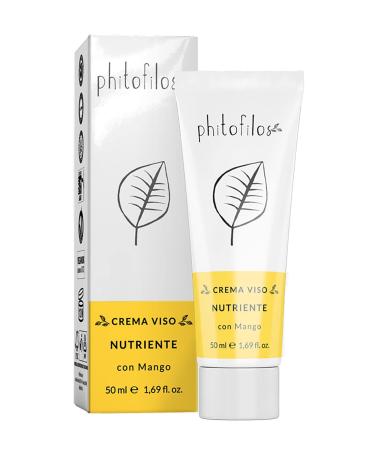 PHITOFILOS Mango Face Cream 50 ml ECOBIO COSM146