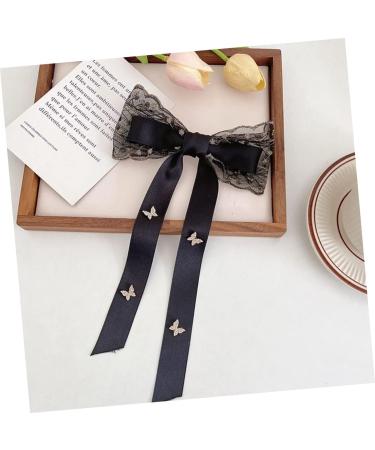 FRCOLOR Korean Hair Clips hairpin big hair s tiaras for women s hairpins hair barrettes for women girl hair s girl hair clips hair for women woman big back of Girl Hair Bows - Buy Online on GoSupps.com
