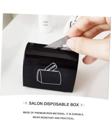 FRCOLOR 6-Pack Blade Storage Box for Razor Disposal | Travel Case for Salons & Men s Grooming - Buy Online on GoSupps.com