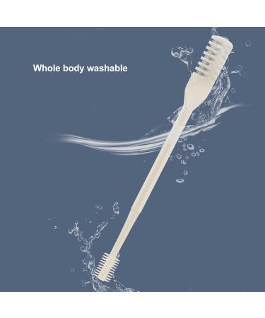 Nose Hair Knife 3 Piece Manual Nose Hair Tool Portable Double Sided Nose Hair Knife for Ear Facial - Buy Online on GoSupps.com