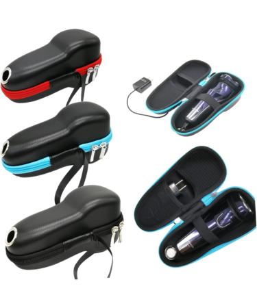 DOITOOL 3-Box Electric Shaver - Travel PU Storage Case & Accessories | International Shipping - Buy Online on GoSupps.com