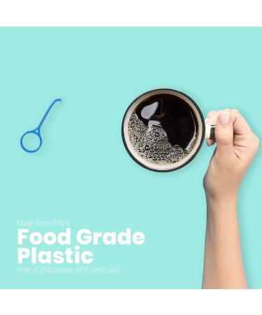 OrthoKey Clear Aligner Removal Tool - Invisalign & Retainer Remover (30-Pack) - Teeth Retainer Cleaner - Small Size White - Dental Carrying Case - Aligner Case Included - Buy Online on GoSupps.com