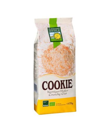 Bohlsener M hle Bohlsener M hle - Oatmeal Cookie with Kernels - 175g - Pack of 7