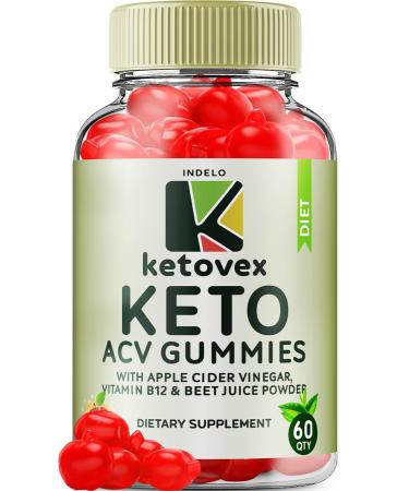 Ketovex Keto BHB Gummies Advanced Formula Ketovex BHB ACV Weight Management Gummies Reviews Ketovex ACV Keto Vex BHB Gummy Gomitas Ketosis Ketovex Gummies Keto+ACV B12 (60 Gummies)