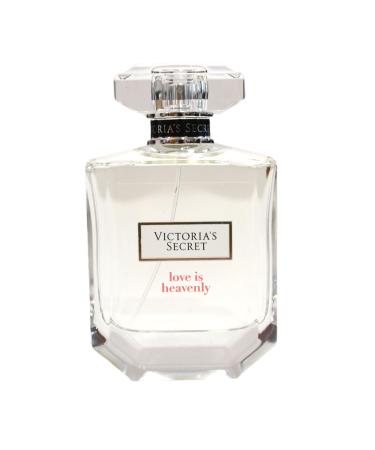 Victoria's Secret Love Is Heavenly Eau De Parfum 3.4 Fl Oz Love is Heavenly 3.4 Fl Oz (Pack of 1)