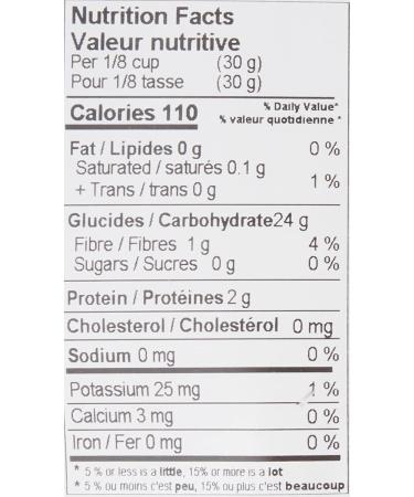 Yupik Organic White Rice Flour 1 kg 6 Count Gluten-Free Non-GMO Vegan Kosher Finely Milled Rice Powder Salt-Free Neutral Flavor Ideal for Baking & Cooking 1 kg (Pack of 6) - Buy Online on GoSupps.com