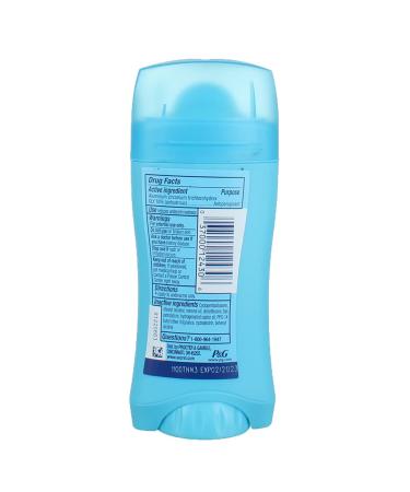 Secret Spring Breeze Deodorant Solid 2.6oz (77ml) - Long-Lasting Protection - Buy Online on GoSupps.com