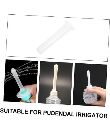 Gleavi 10 Pack Flush Head Cover Shower Caps - Women's Hygiene & Vaginal Cleaning Accessories for Home Care - Buy Online on GoSupps.com