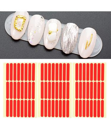 Hurrise Double-Sided Adhesive Tape for Nail Art | Versatile Adhesive for Nails Walls & Office Decor - International Shipping Available - Buy Online on GoSupps.com