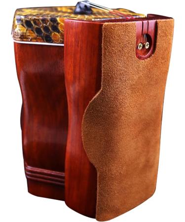 Fmzrbnih erhuAccessories Aanti Skid Pad 5.31x2.56in Brown Cowhide erhuPad Long-Lasting Aanti Slip Mat | Musical Instrument erhuAccessory for Players Cushion Protection Non Slip Performance Pad - Buy Online on GoSupps.com