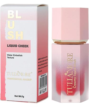 Liquid Waterproof Super Dewy Liquid Stick - Cream Face Natural Smudgeproof Long-Wearing Cream for Lips Eyes Cheek Fulenyi 07# - Buy Online on GoSupps.com